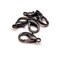 100 or 500 Pieces: Large 8 x 16 mm Gunmetal Plated Lobster Claw Clasps